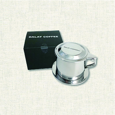 オリジナルステンレス コーヒーフィルター